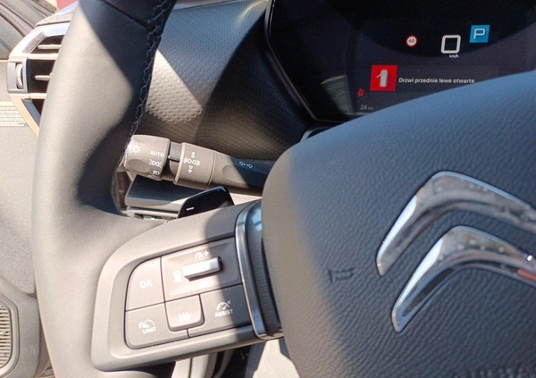 Citroen C5X cena 145900 przebieg: 23, rok produkcji 2022 z Grybów małe 191